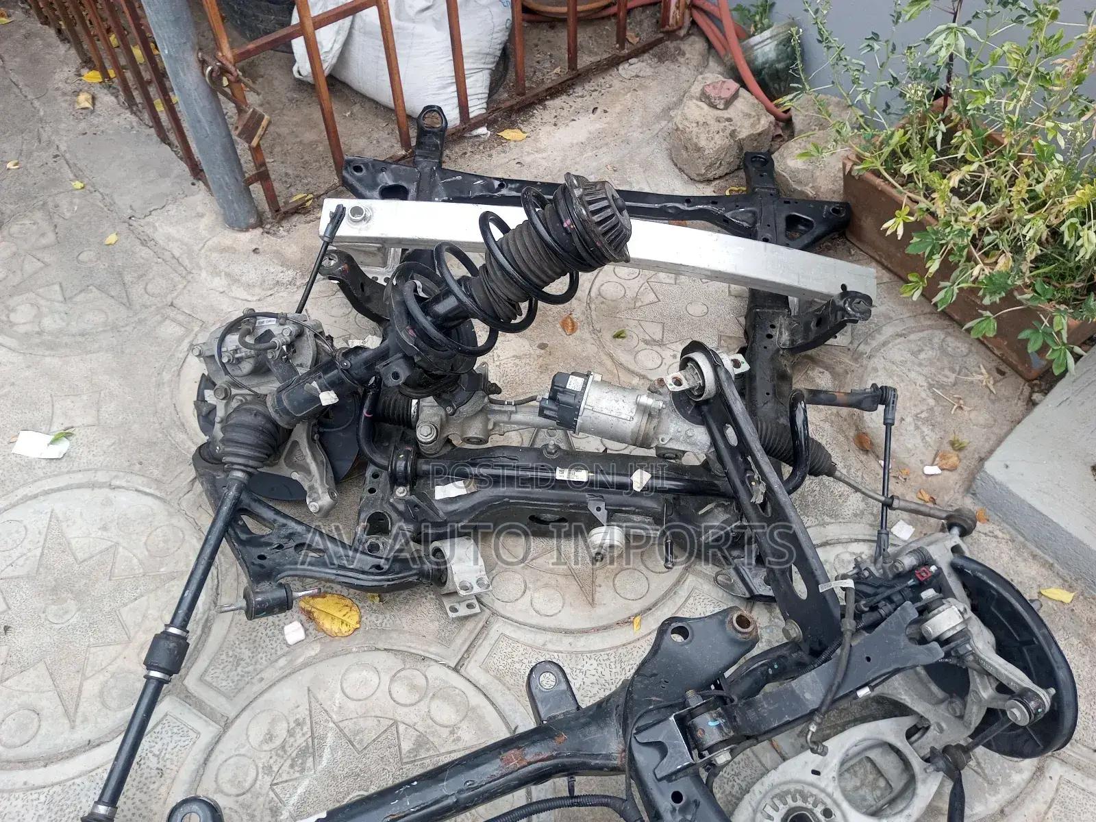 Sentra 2013-24 Under Parts