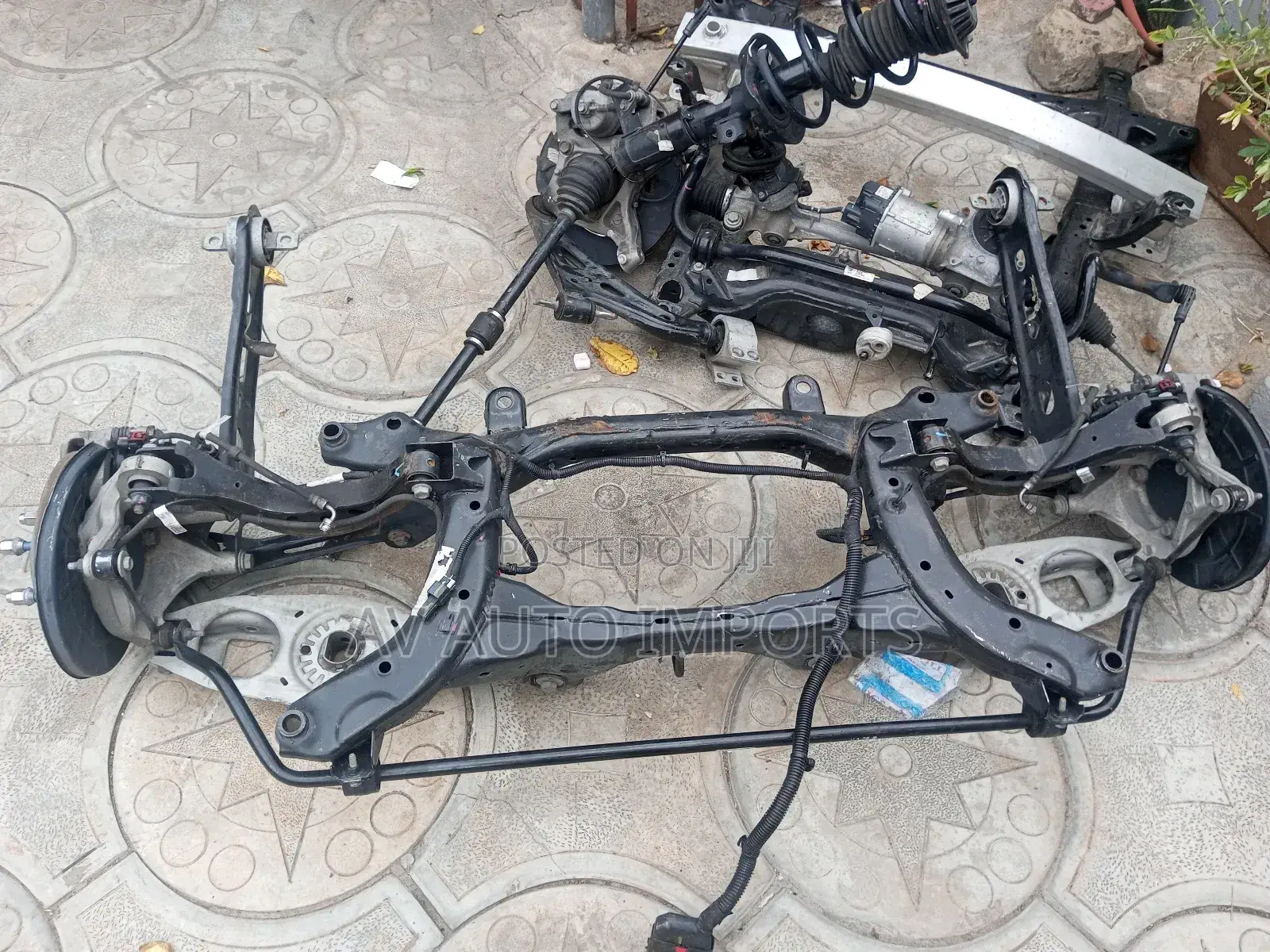 Sentra 2013-24 Under Parts