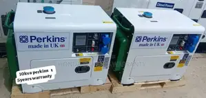 Boost Inner Power Perkins 10kva 13000watt Generator 10kva