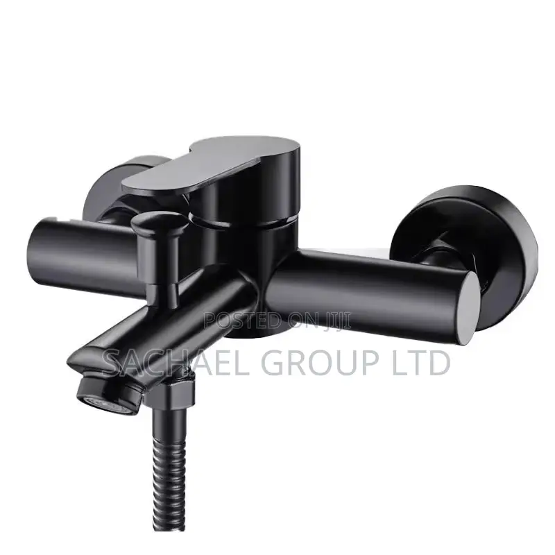 Two in One Shower Mixer