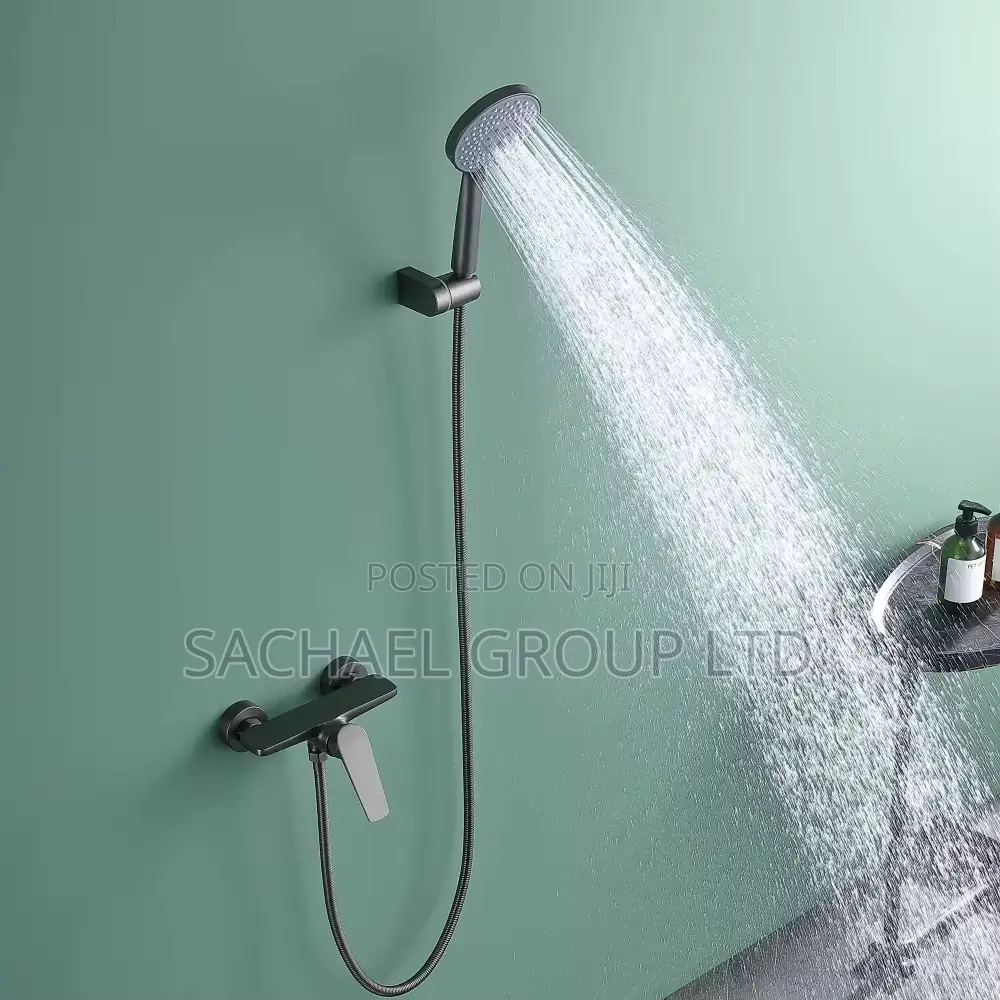Two in One Shower Mixer