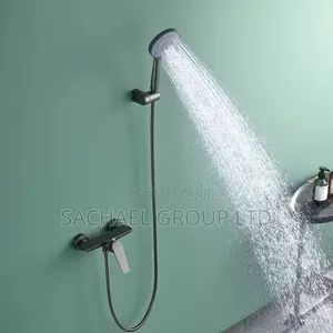 Two in One Shower Mixer