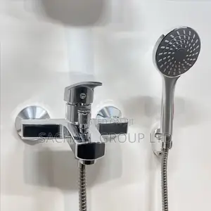 Two in One Shower Mixer