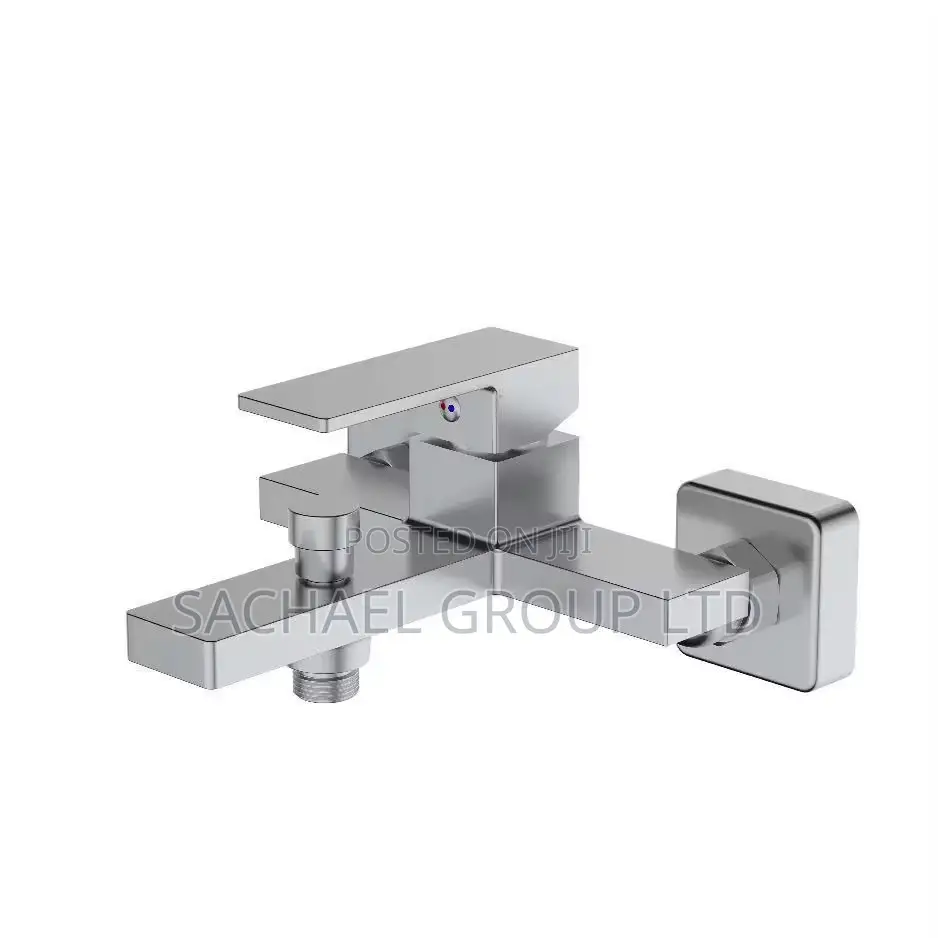 Two in One Shower Mixer