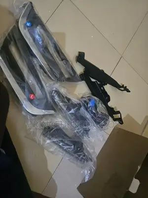 Honda CRV 2017-2019 Fog Light Set Led High End Version Pair