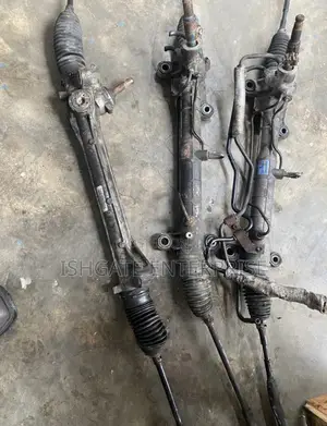Toyota Corolla S Steering Rack