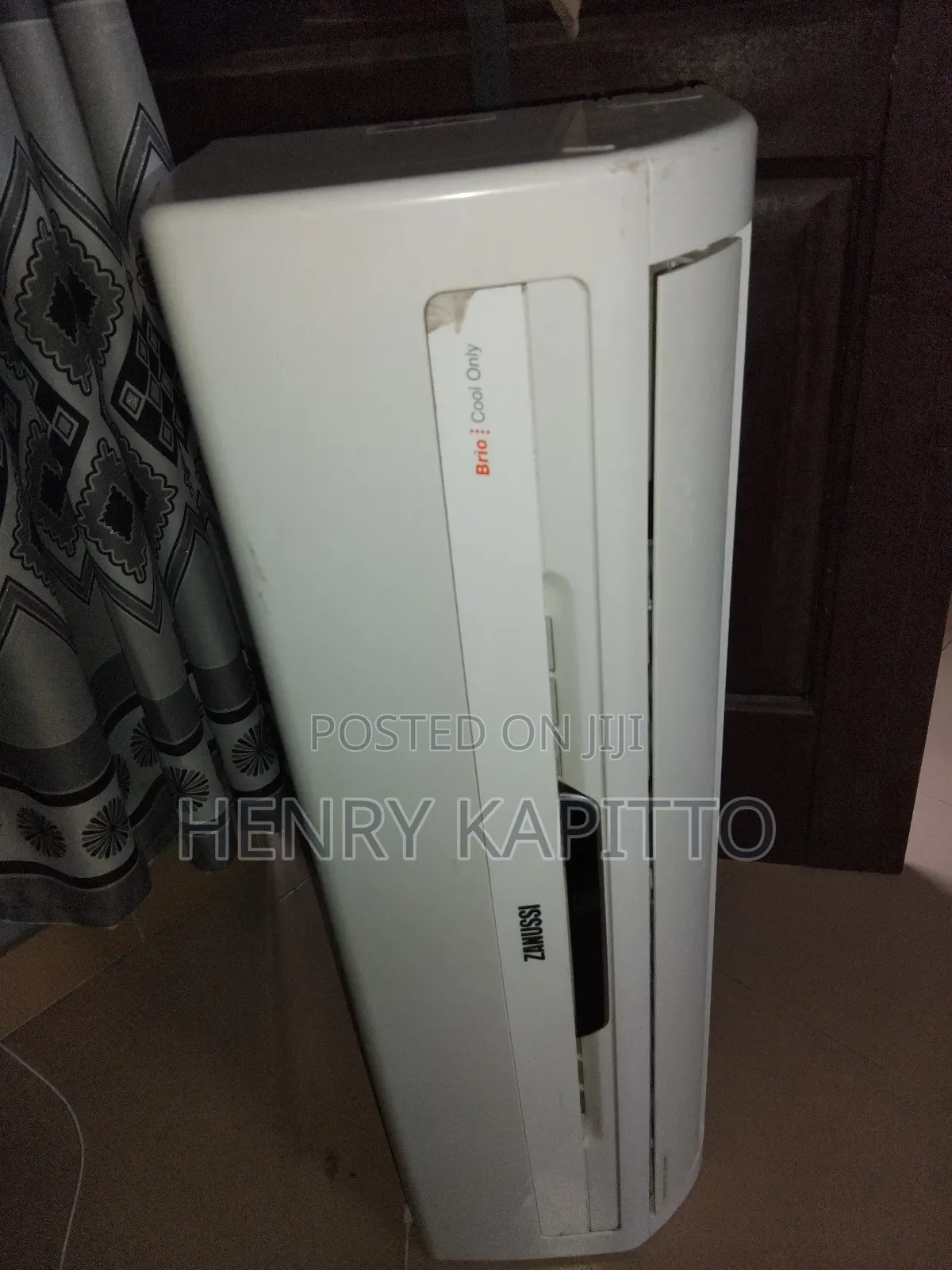 Air Cooler/Indoor Unit