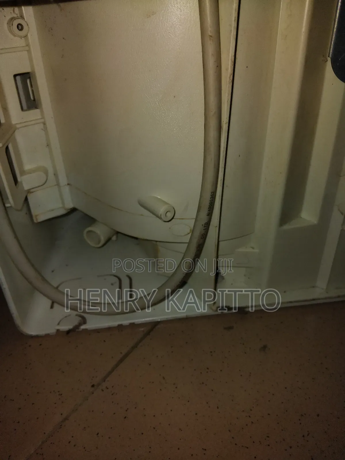 Air Cooler/Indoor Unit