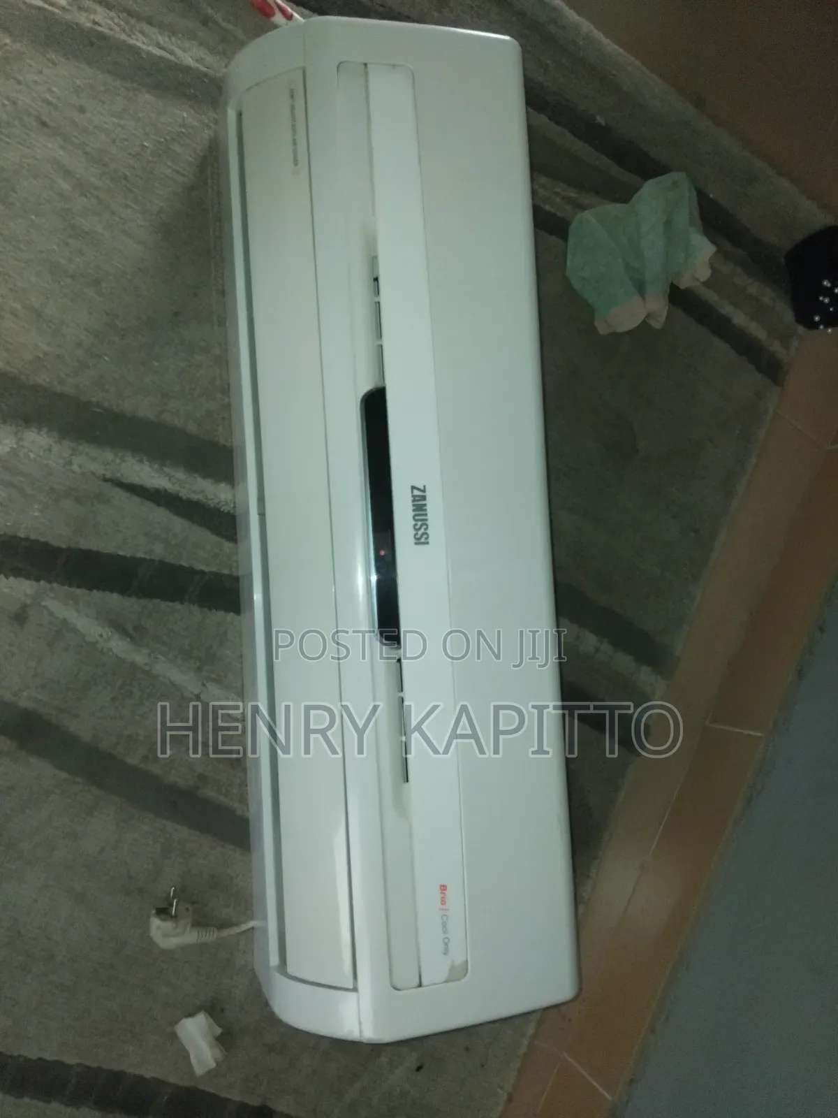 Air Cooler/Indoor Unit
