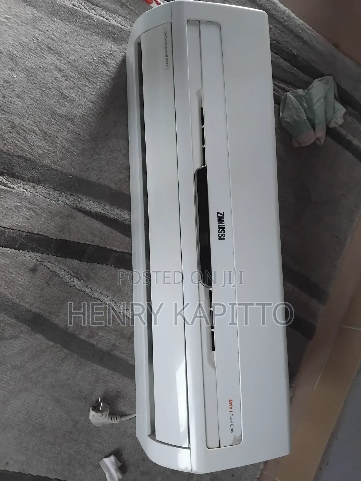 Air Cooler/Indoor Unit