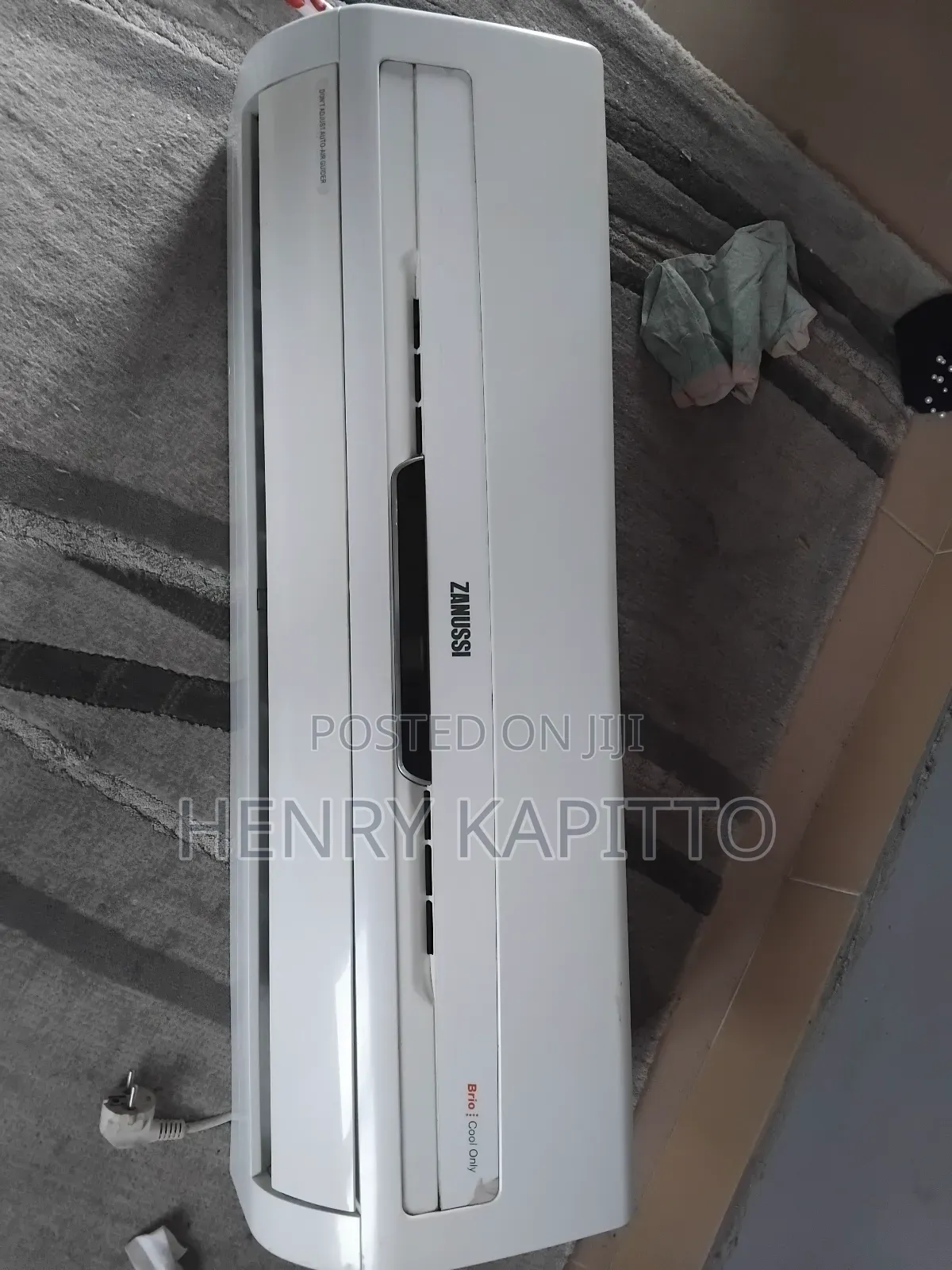 Air Cooler/Indoor Unit