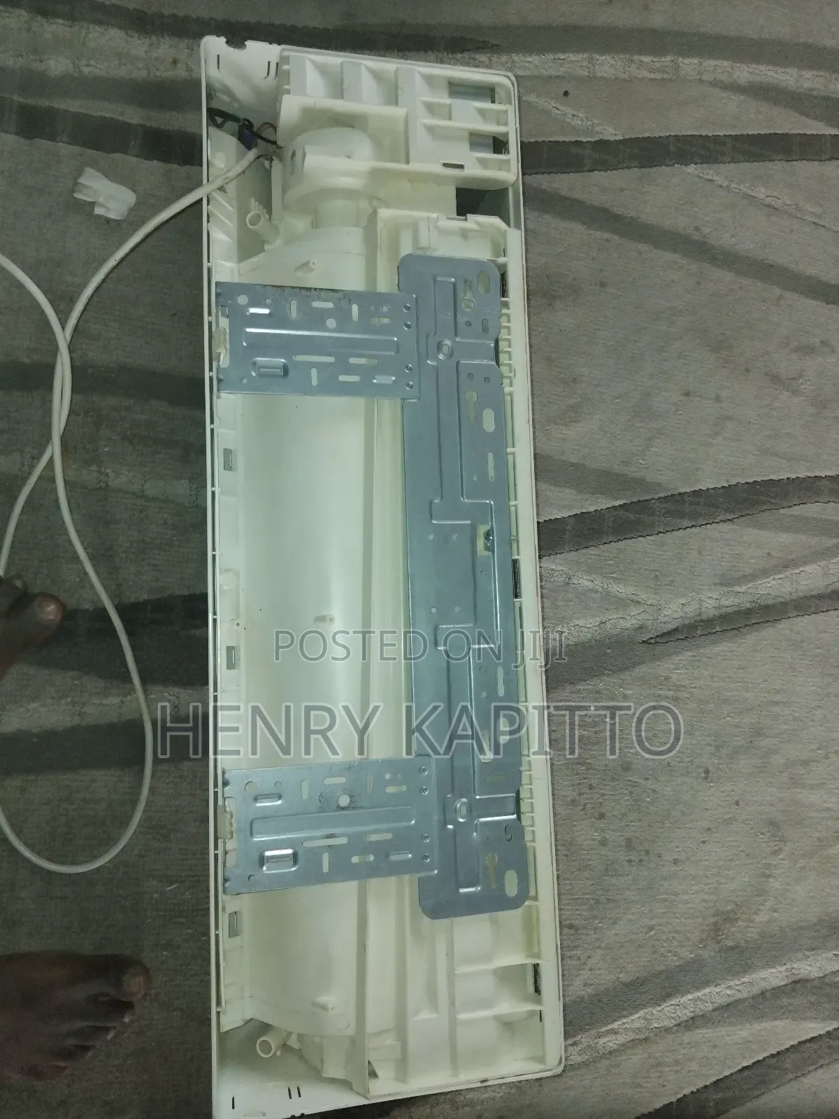 Air Cooler/Indoor Unit