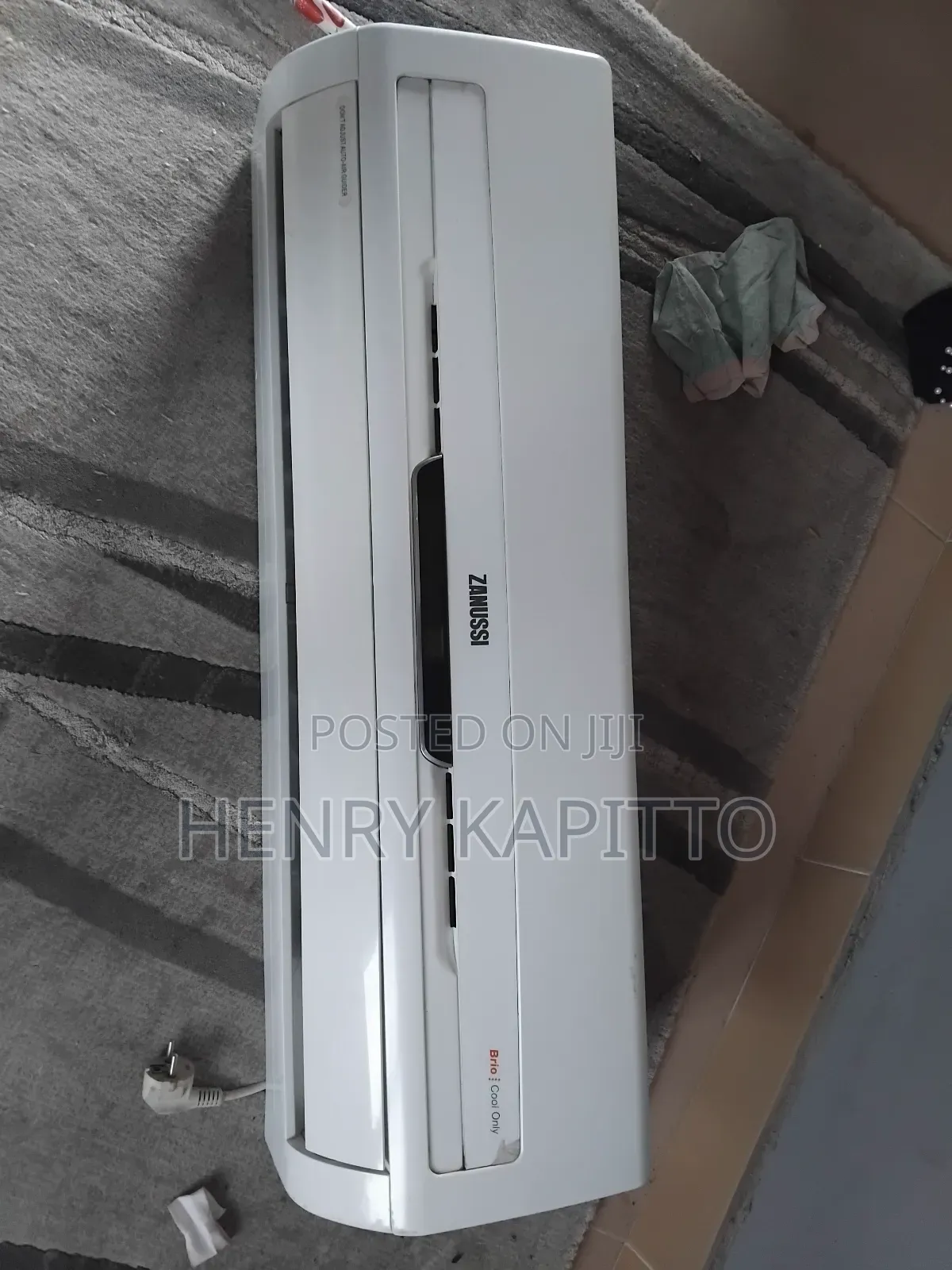Air Cooler/Indoor Unit