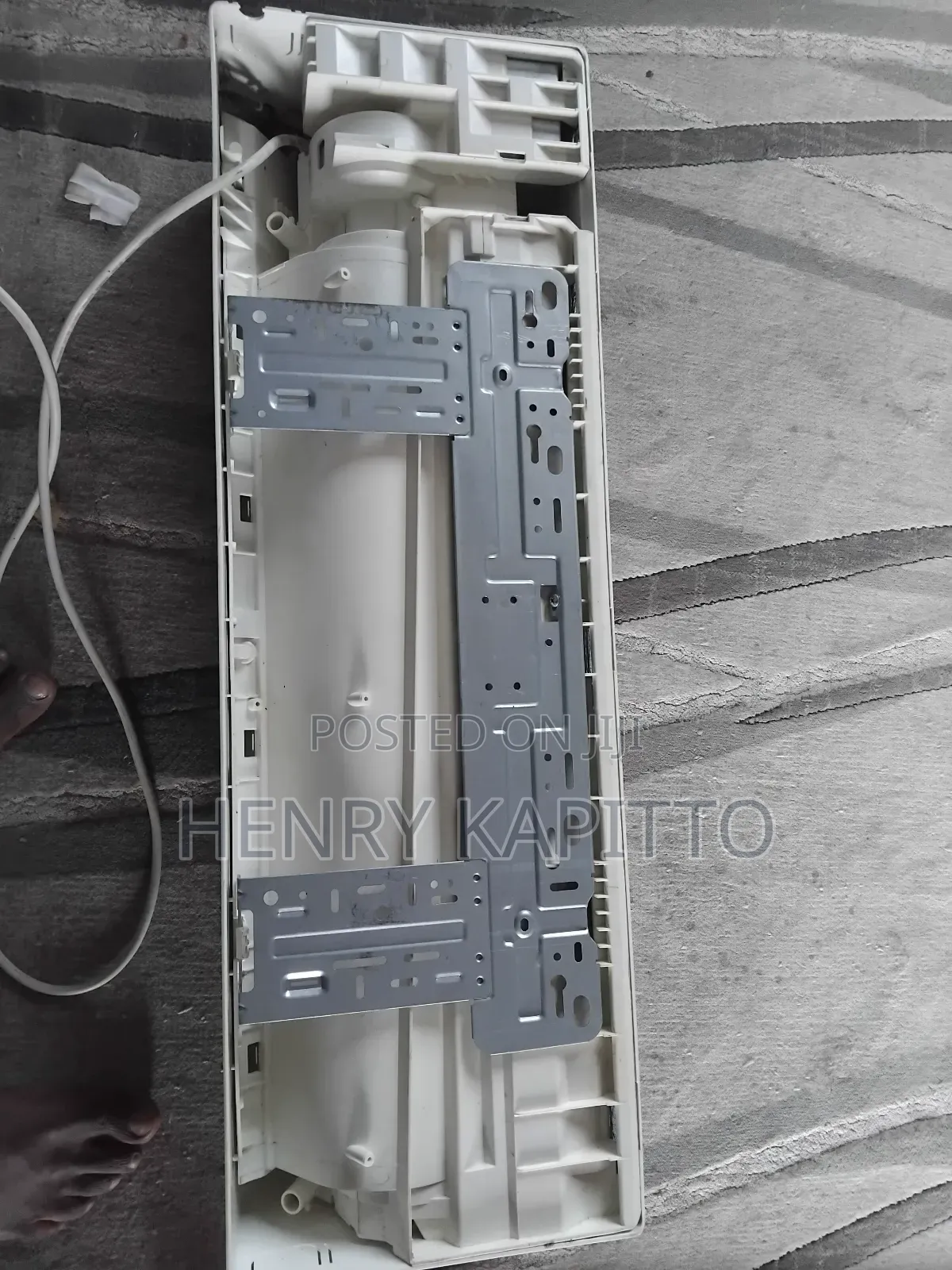Air Cooler/Indoor Unit