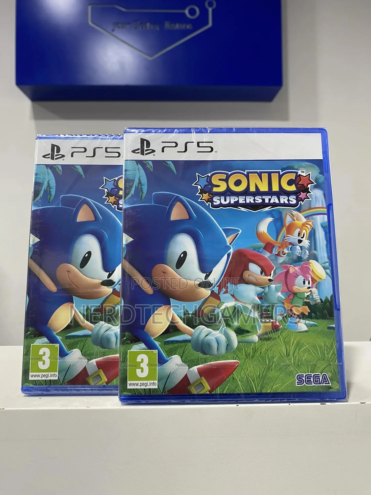Sonic Superstars - Playstation 5