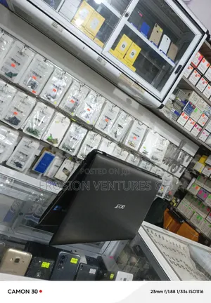 Laptop Acer 6GB Intel Core I3 HDD 500GB