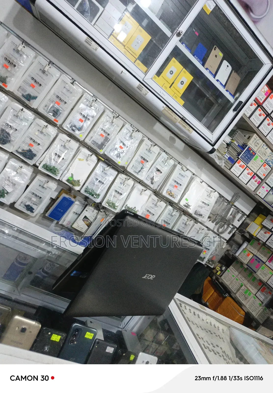 Laptop Acer 6GB Intel Core I3 HDD 500GB