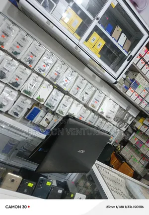 Laptop Acer 6GB Intel Core I3 HDD 500GB