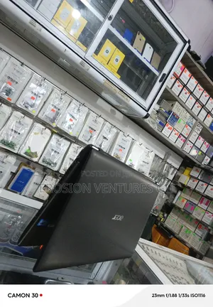 Laptop Acer 6GB Intel Core I3 HDD 500GB
