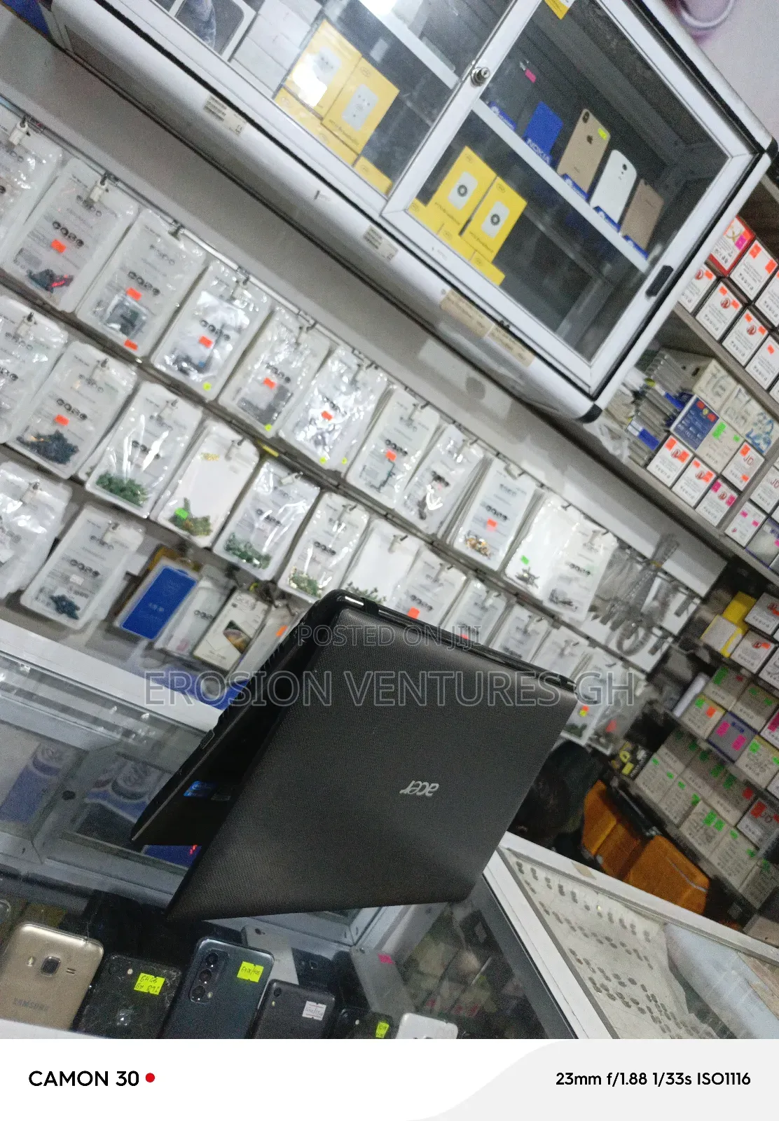 Laptop Acer 6GB Intel Core I3 HDD 500GB