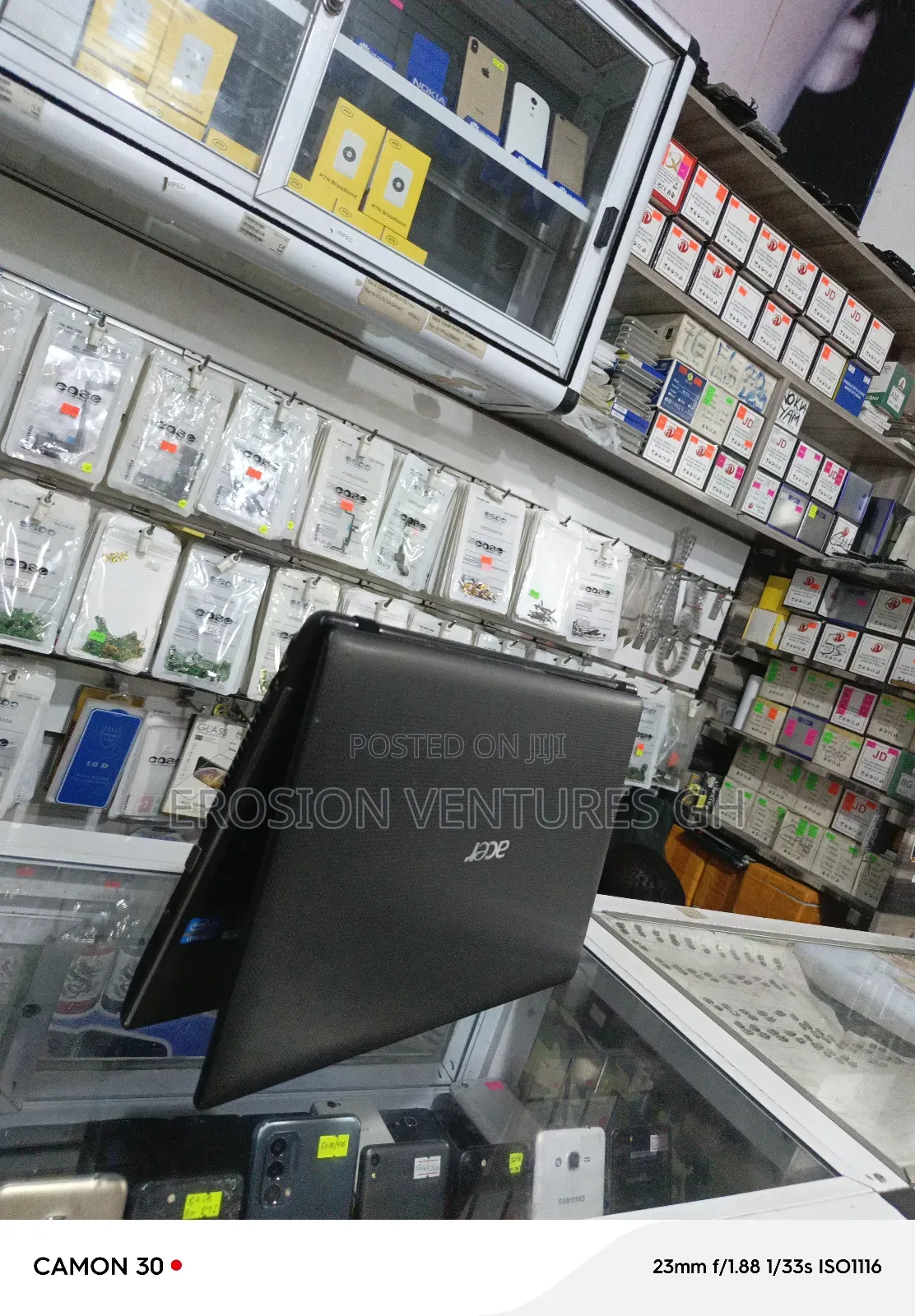 Laptop Acer 6GB Intel Core I3 HDD 500GB