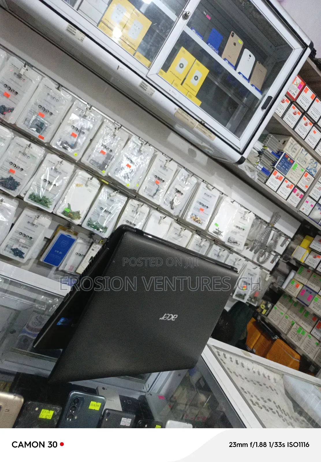 Laptop Acer 6GB Intel Core I3 HDD 500GB