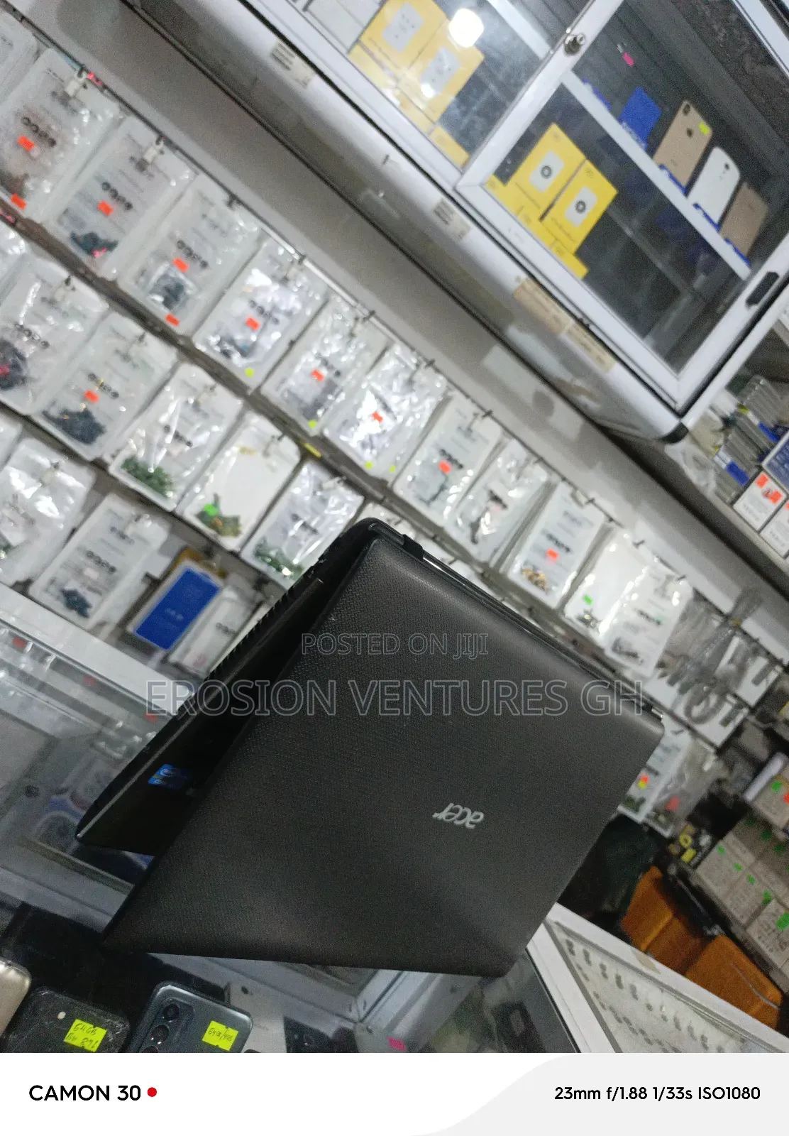 Laptop Acer 6GB Intel Core I3 HDD 500GB