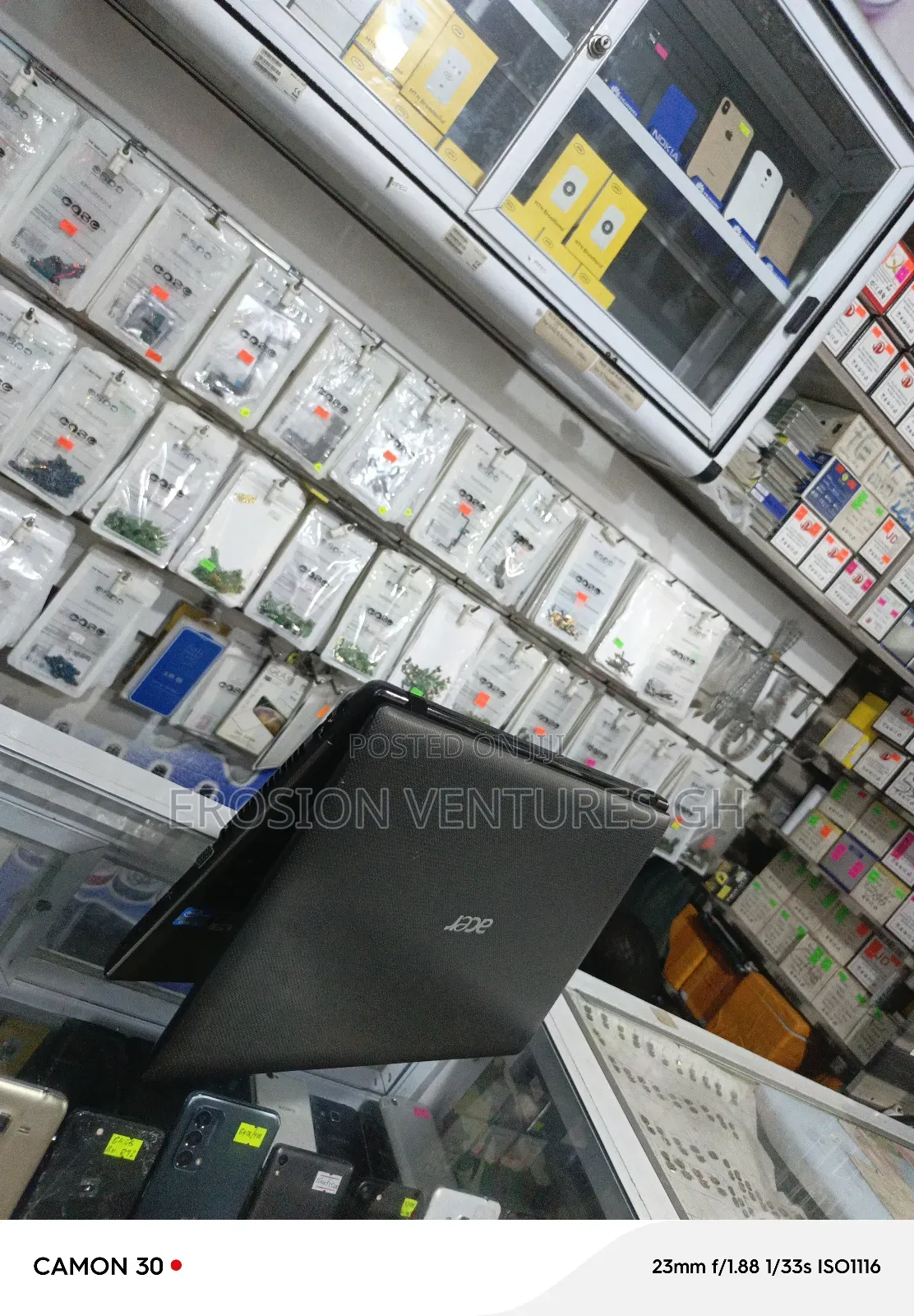 Laptop Acer 6GB Intel Core I3 HDD 500GB