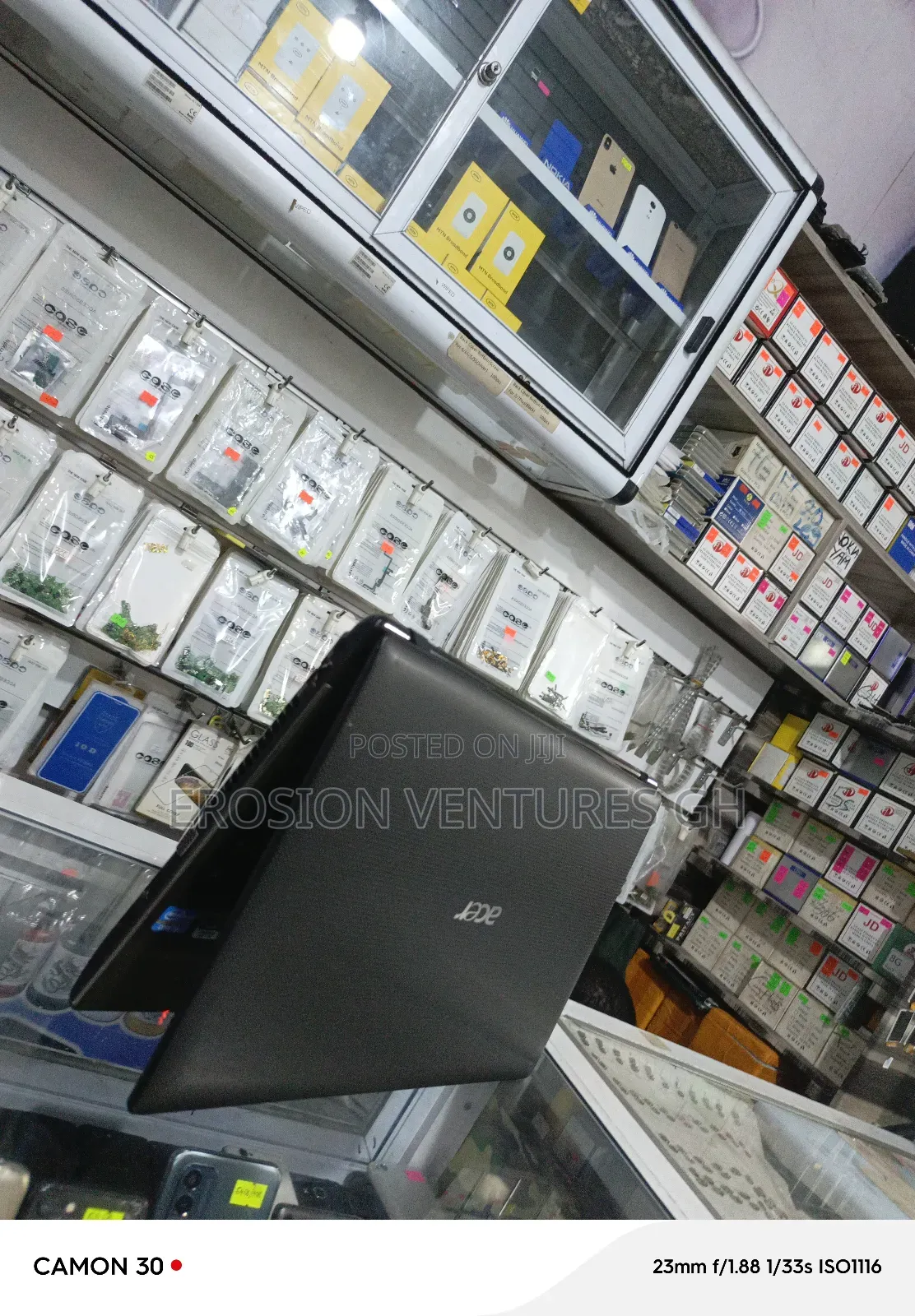 Laptop Acer 6GB Intel Core I3 HDD 500GB