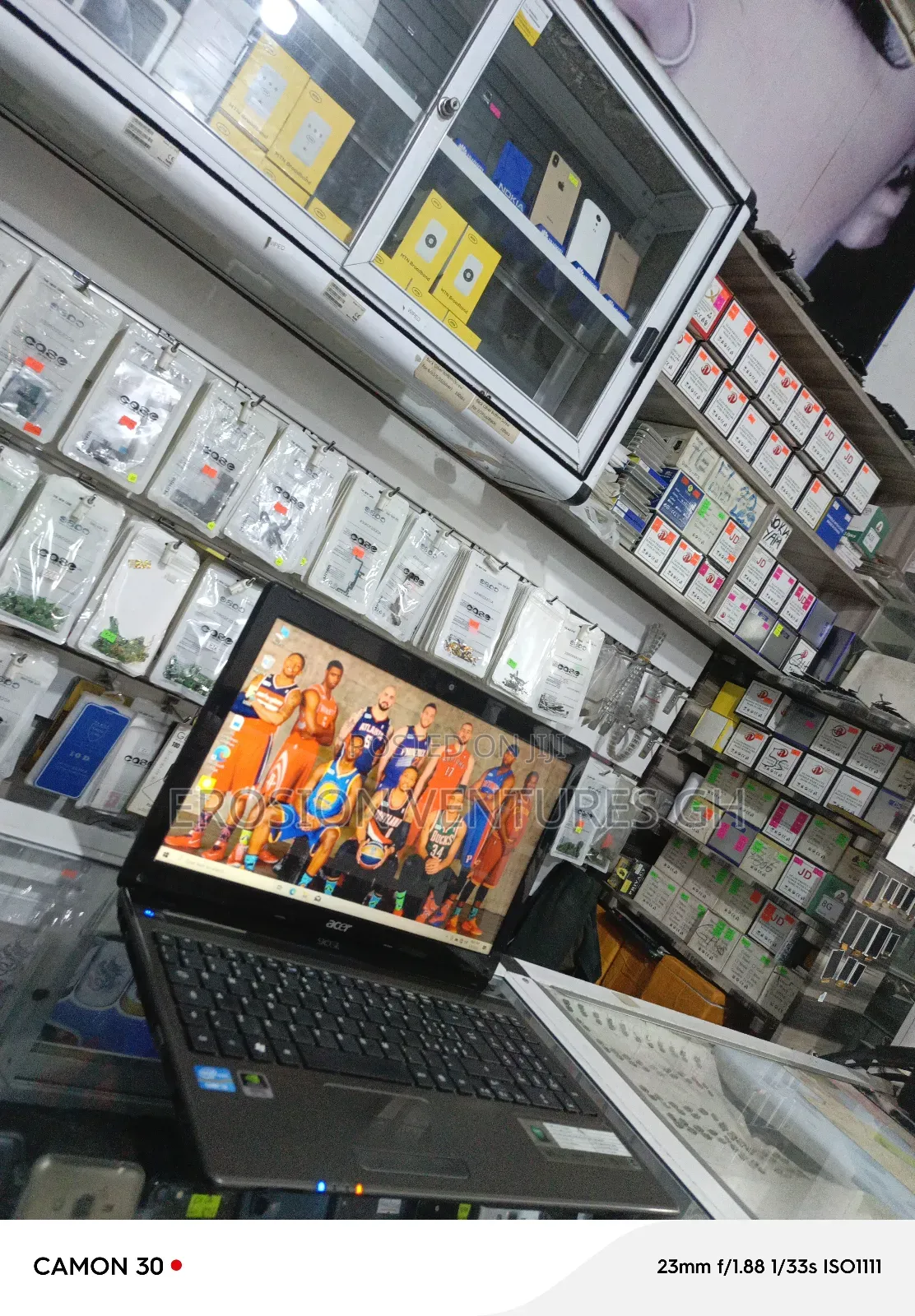 Laptop Acer 6GB Intel Core I3 HDD 500GB