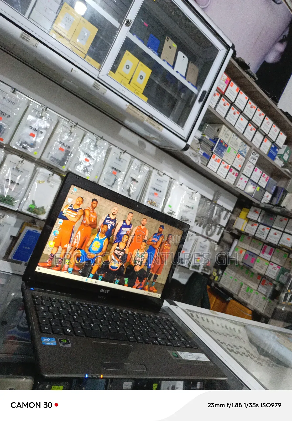 Laptop Acer 6GB Intel Core I3 HDD 500GB