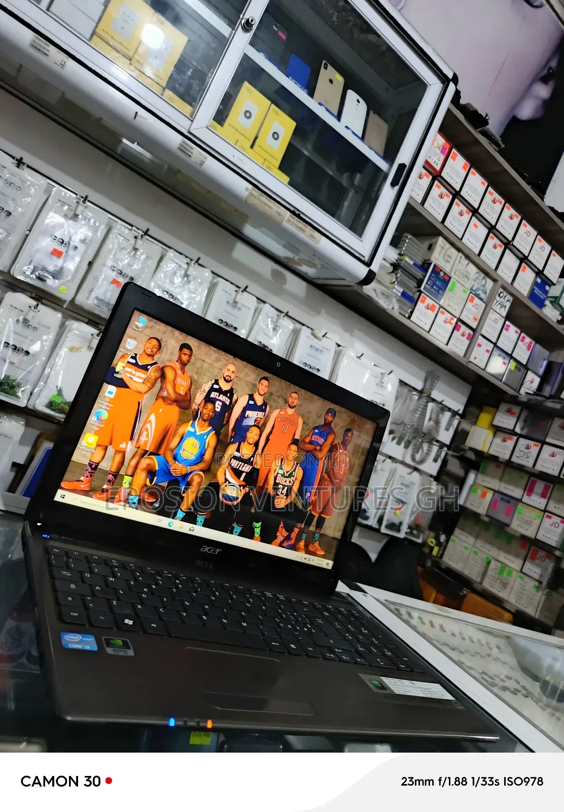 Laptop Acer 6GB Intel Core I3 HDD 500GB
