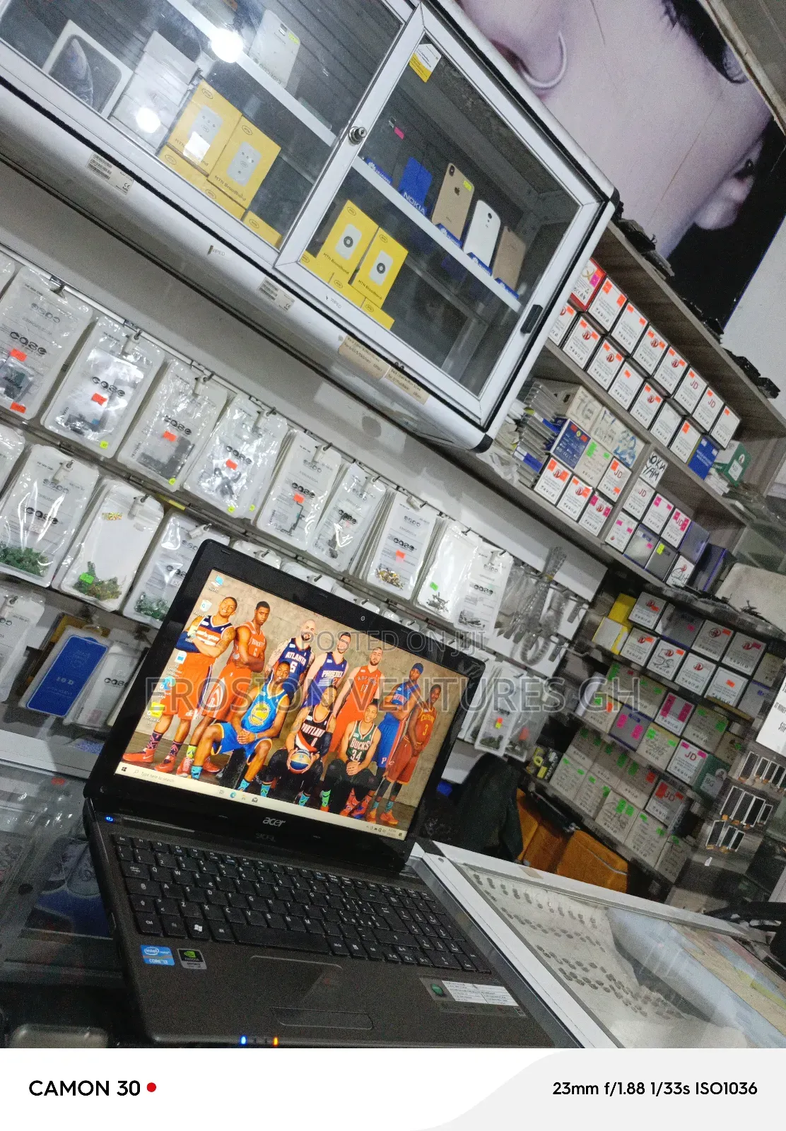 Laptop Acer 6GB Intel Core I3 HDD 500GB