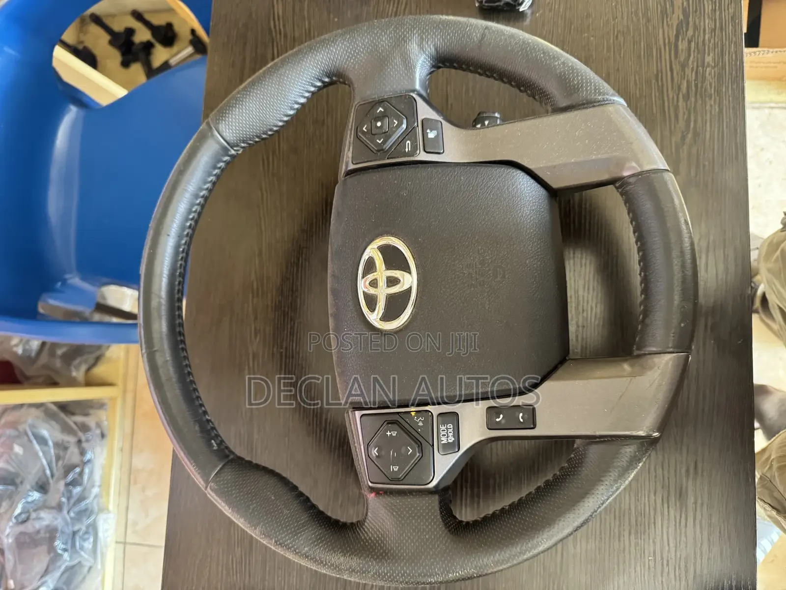 2019 Toyota Tacoma Trd Steering Wheel