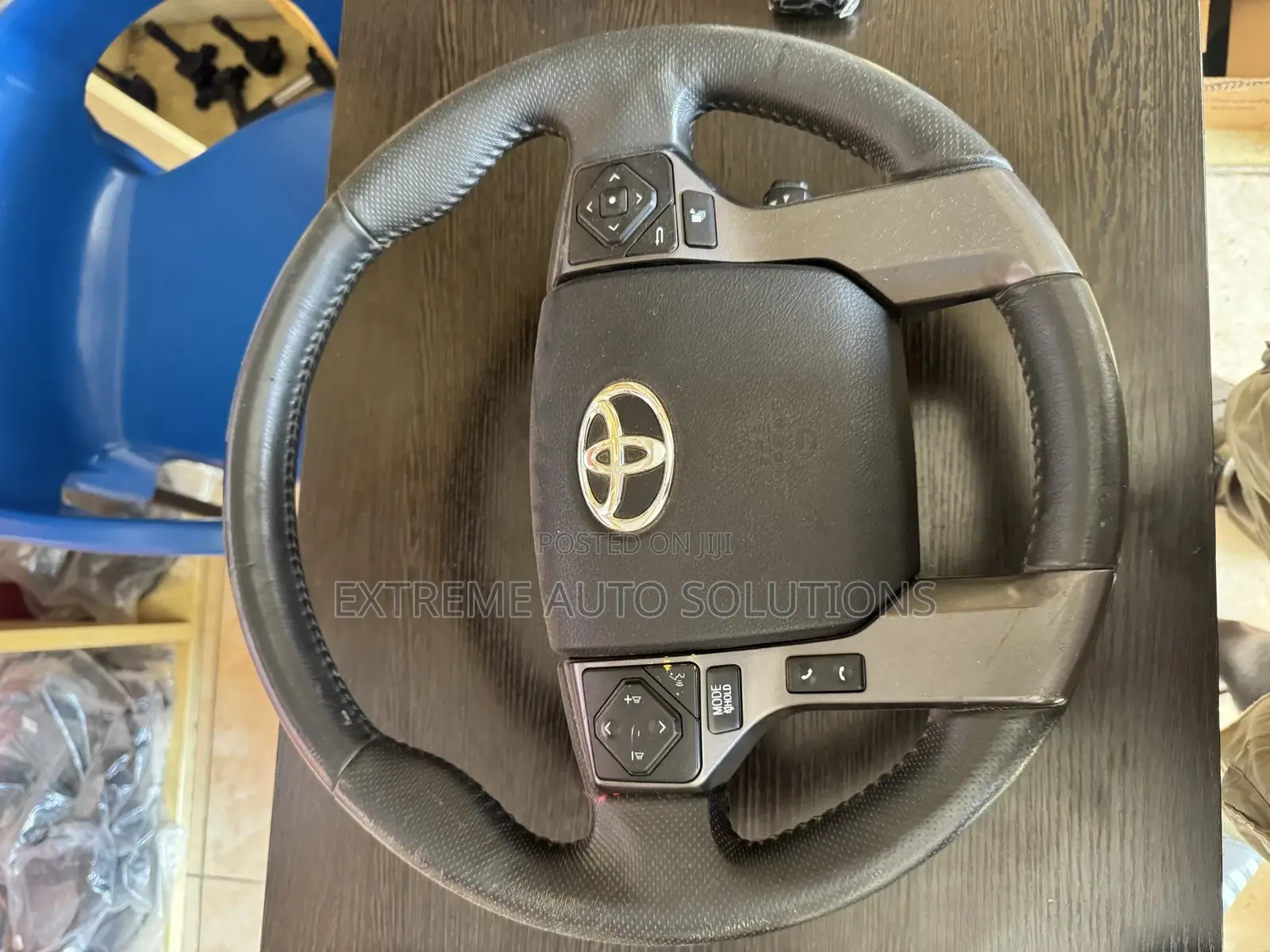2019 Toyota Tacoma Trd Steering Wheel