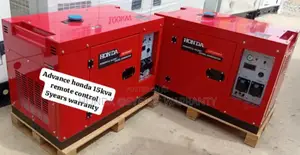 Your Energy Is Powerful Honda 15kva 15000watt Remote Control