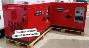 Welcome Electric Energy Honda 15kva 15000watt Diesel 15kva