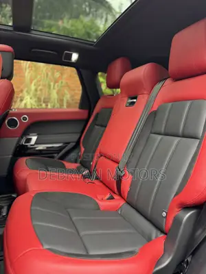 Land Rover Range Rover Sport HST MHEV 2019 Black