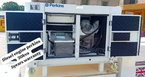 Uplift Your Energy With Perkins 20kva Diesel Generator 20kva
