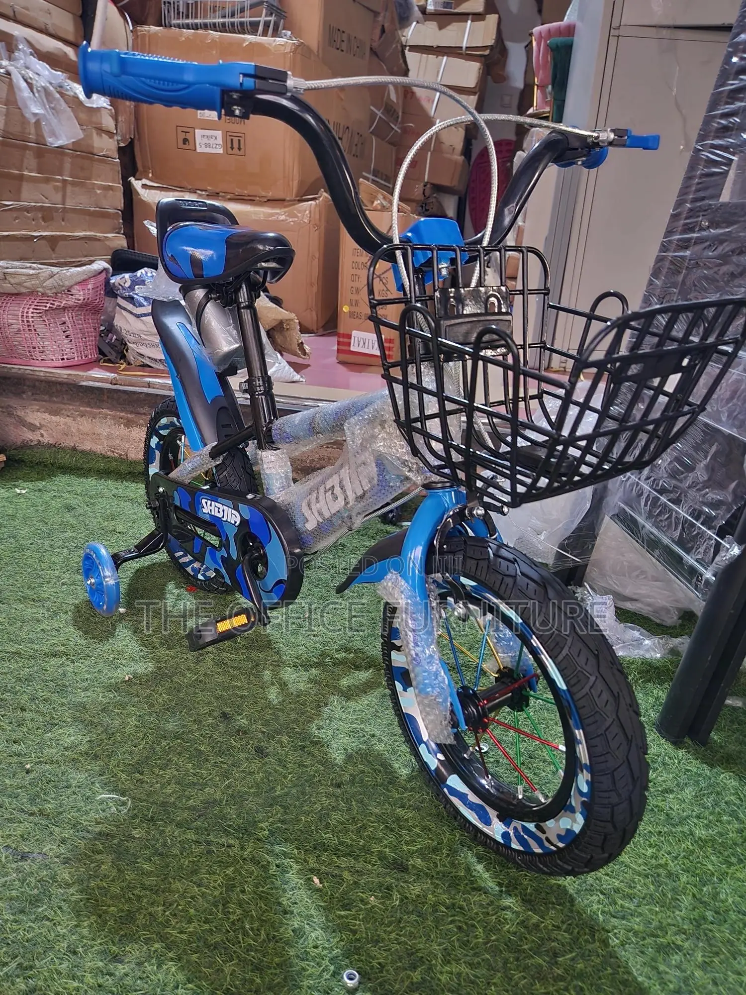 12'' (2to4) Kids Bike