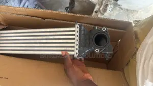 Honda Radiator Intercooler Oem