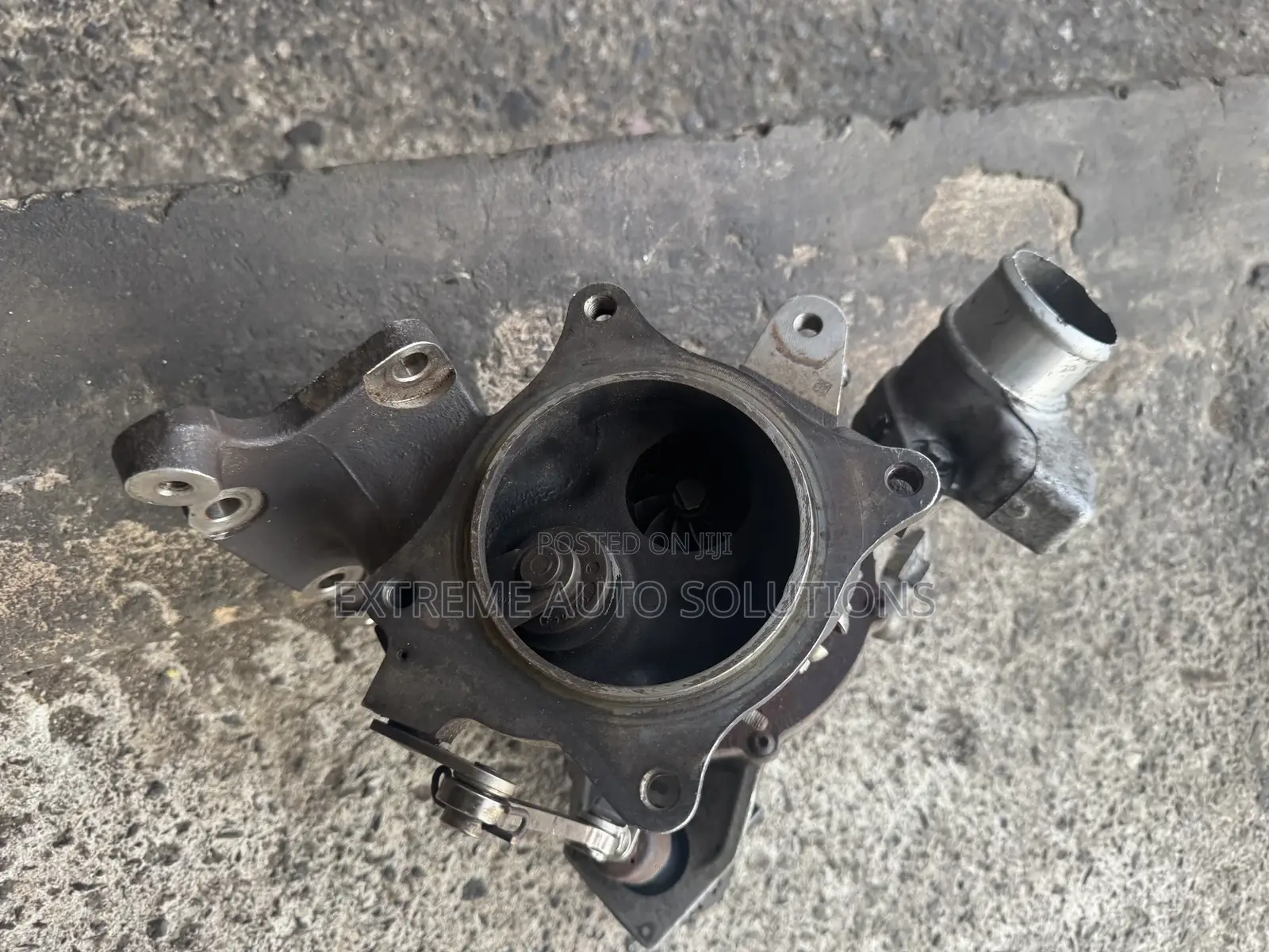 2019 - 2025 Acura RDX 2.0l Turbocharger Turbo Charger Oem