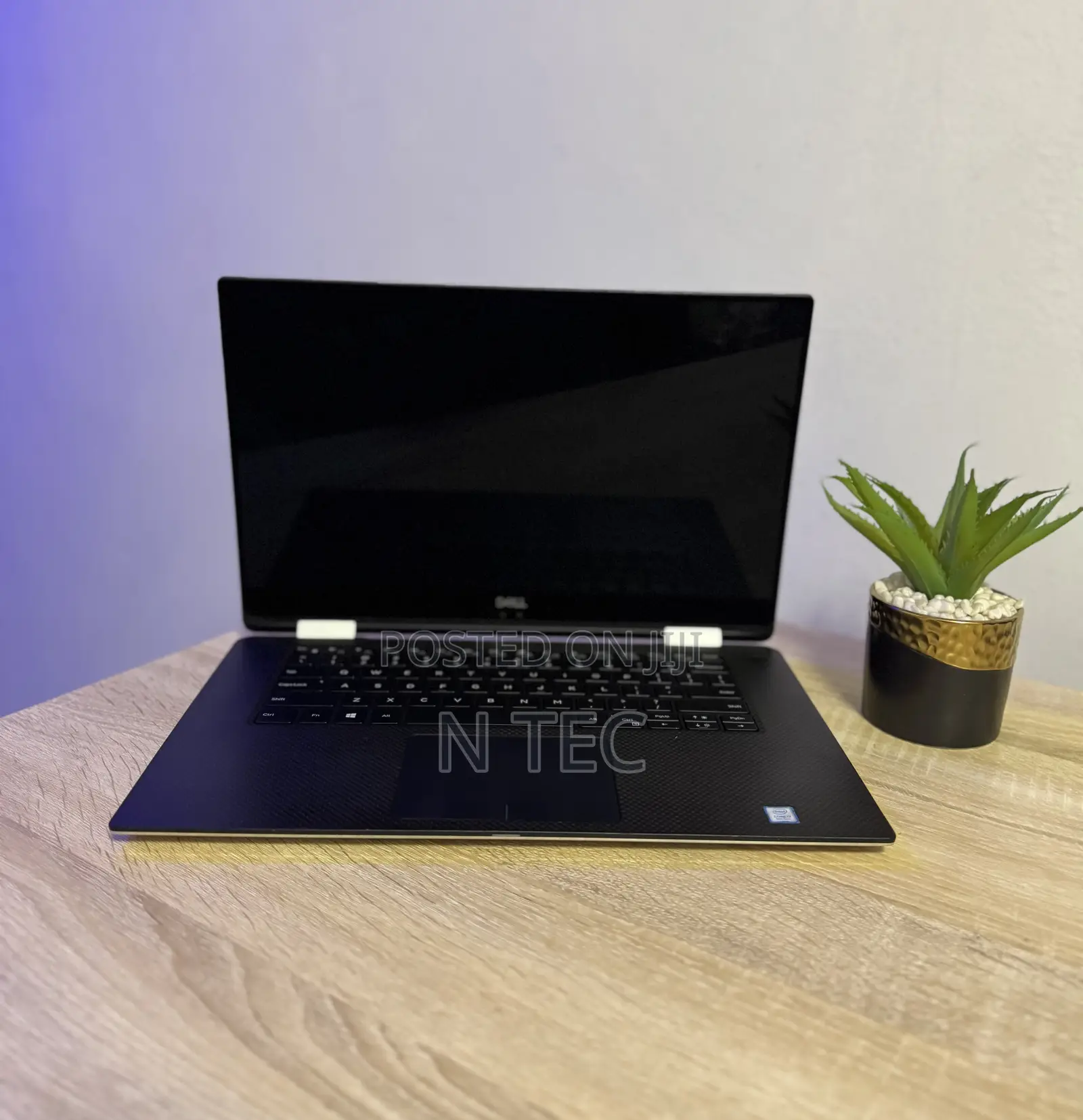 Laptop Dell XPS 15 9570 8GB Intel Core I7 SSD 256GB