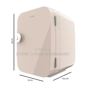 4lit Cecotec Makeup Mini Fridge