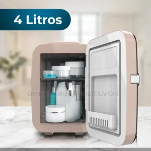 4lit Cecotec Makeup Mini Fridge