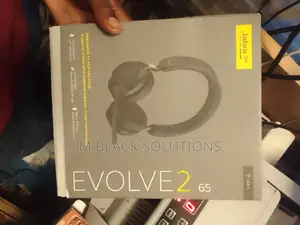 Photo - Jabra Evolve 2 65 Headphones