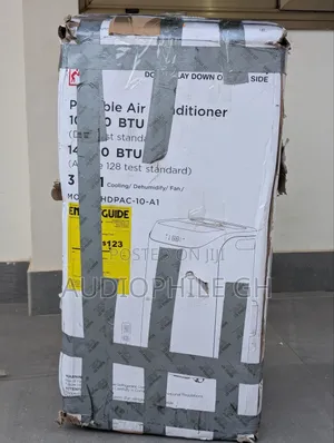 Humhold 14000 Btu 1.5 Hp Portable Air Conditioners