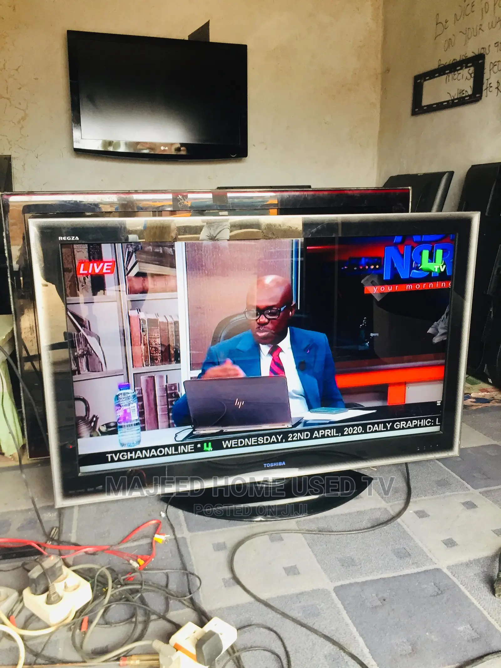 48inches LG Lcd Tv