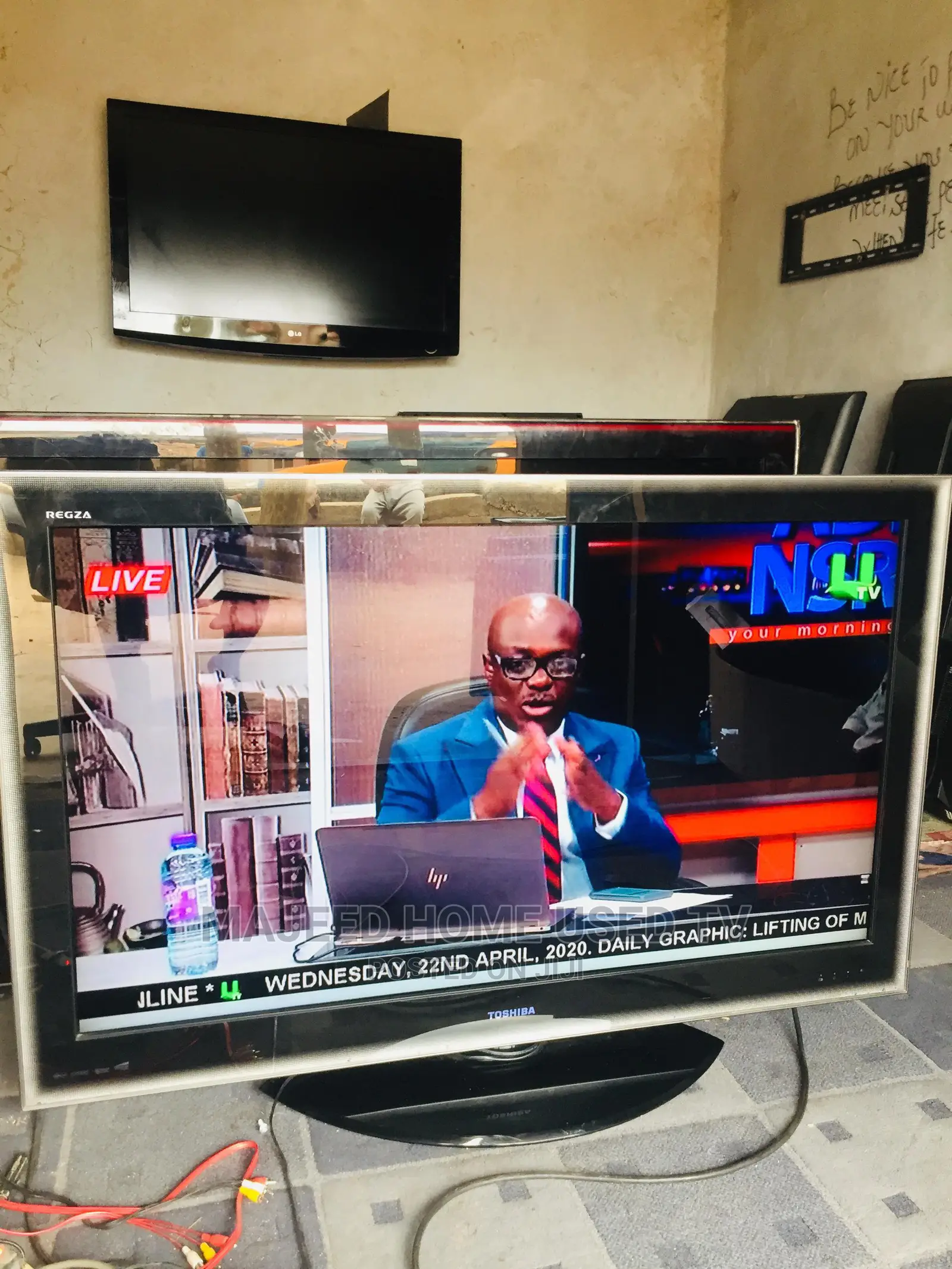 48inches LG Lcd Tv