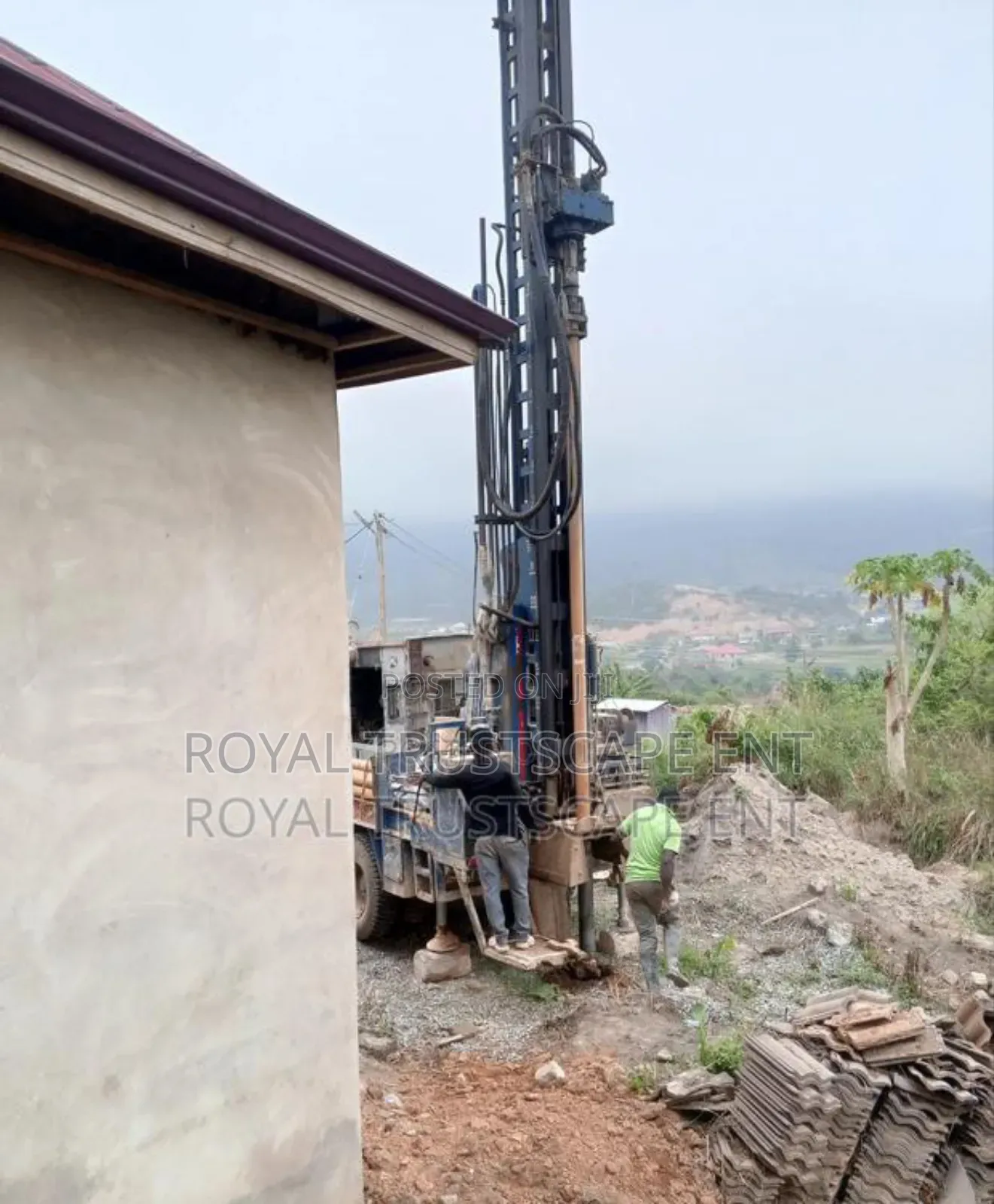 Borehole Drilling And Maintenance